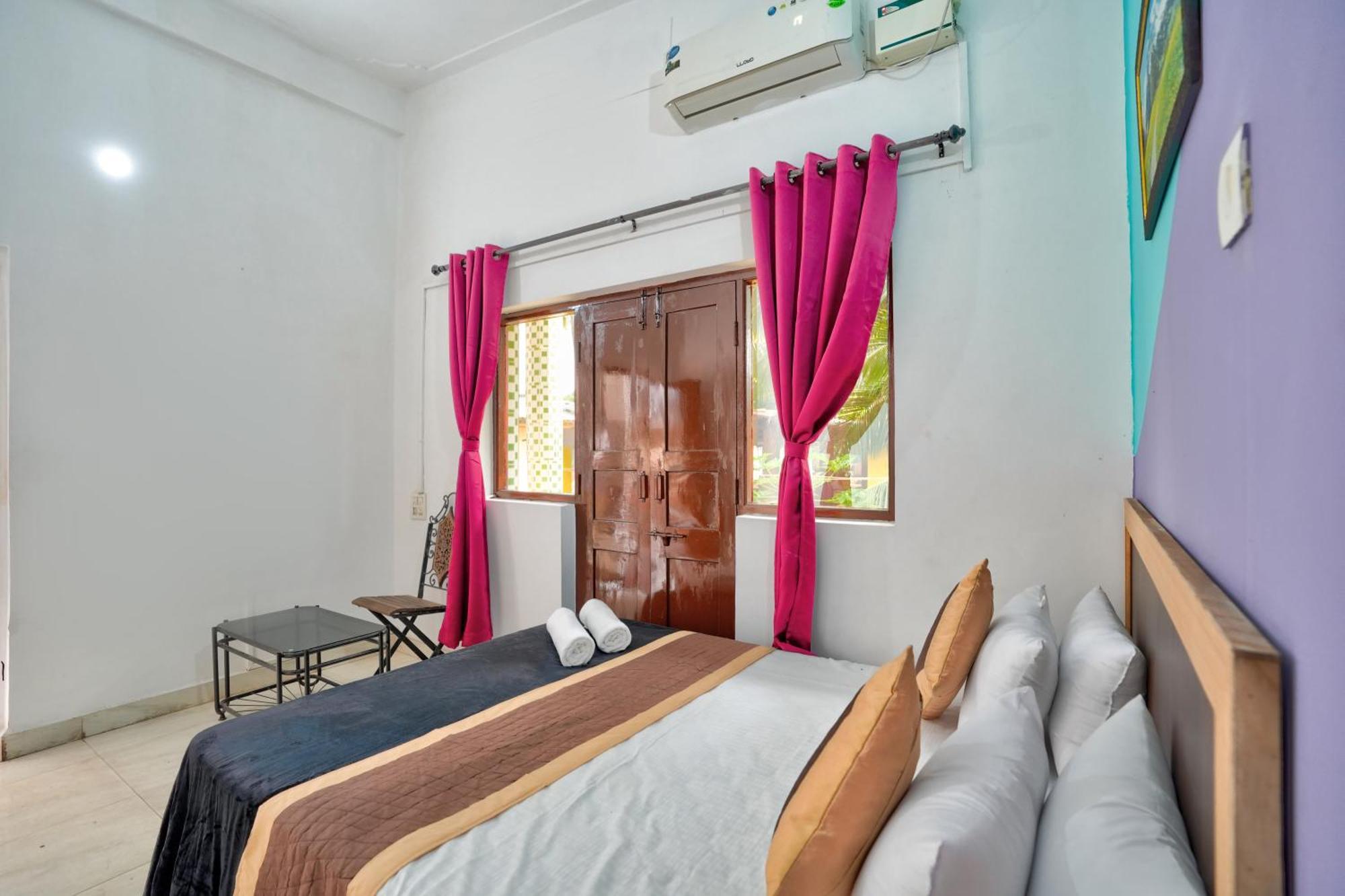 Little Beach Home Stay At Calangute Buitenkant foto